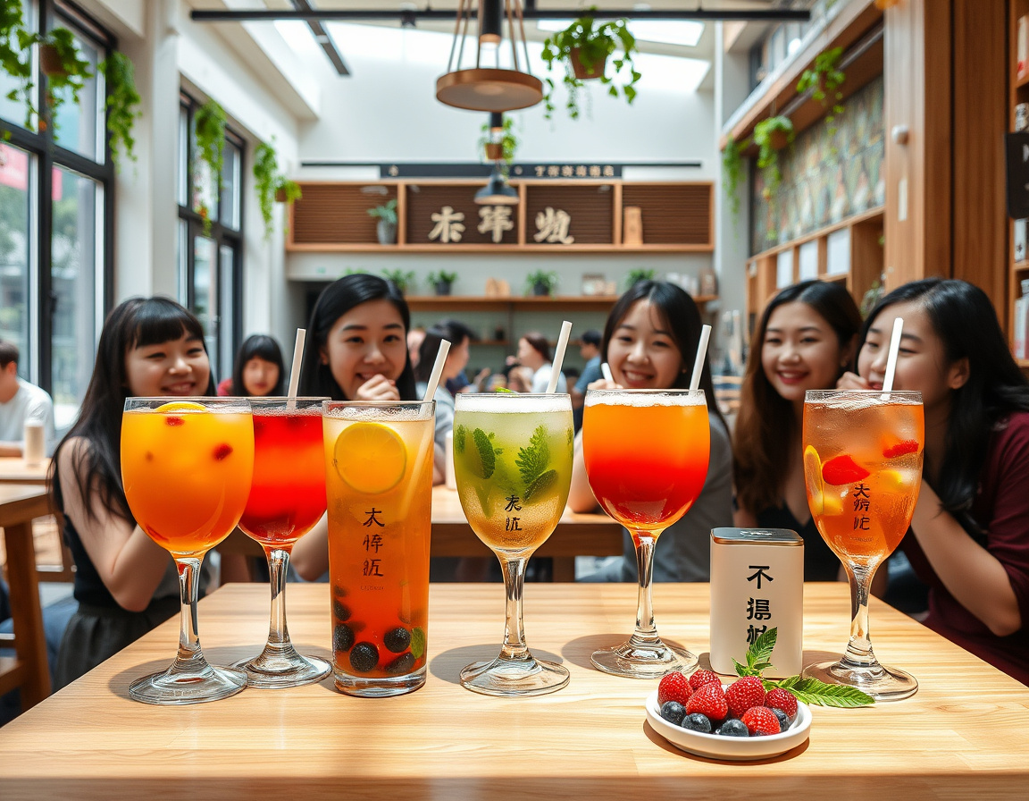 新茶饮的品类创新成为拉动增长新引擎
