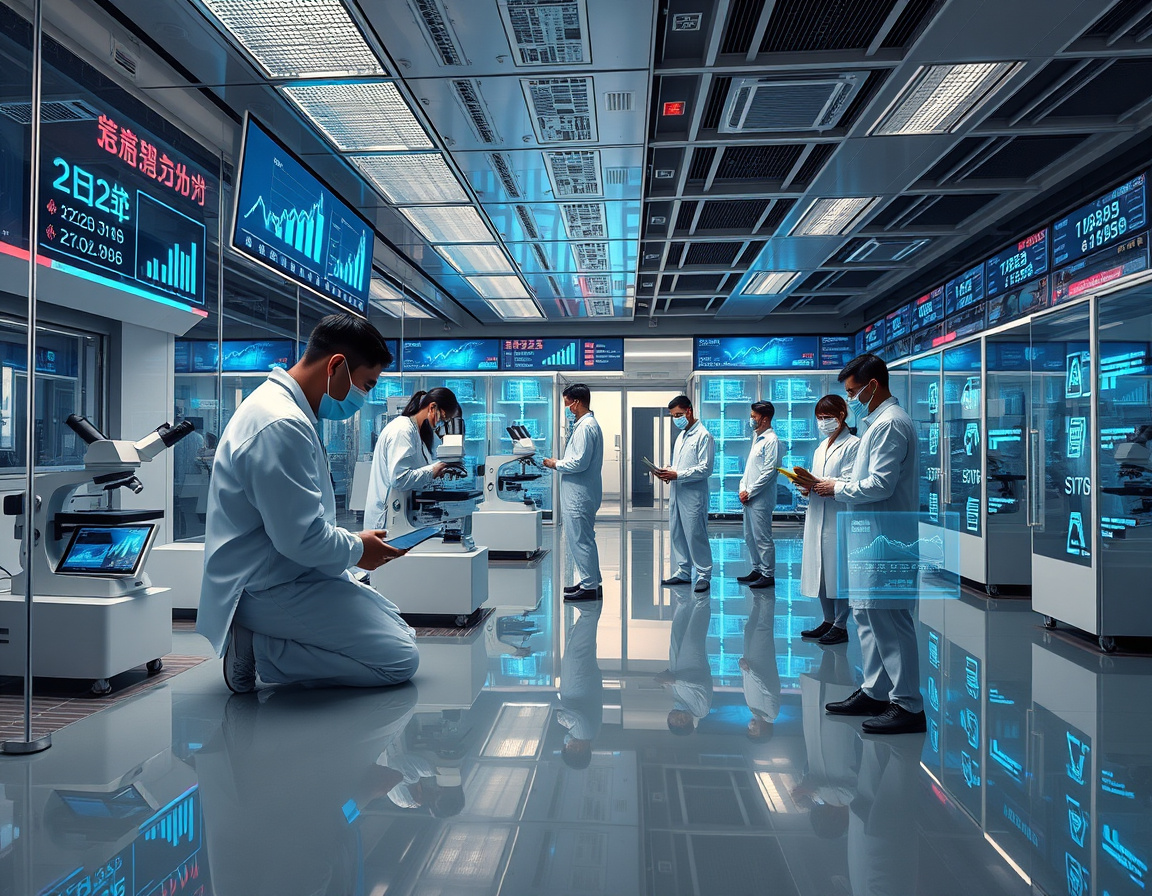 AI芯片市场风云