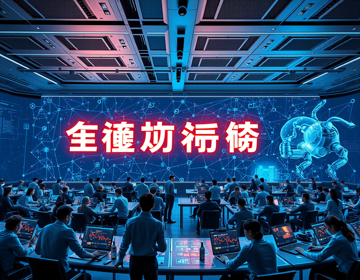 大厂AI战略重塑