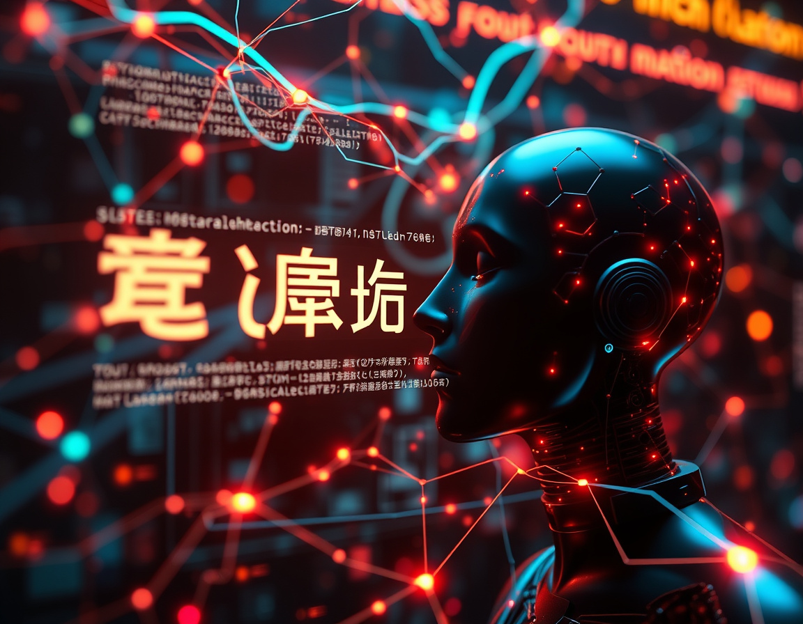 跨模态融合示意