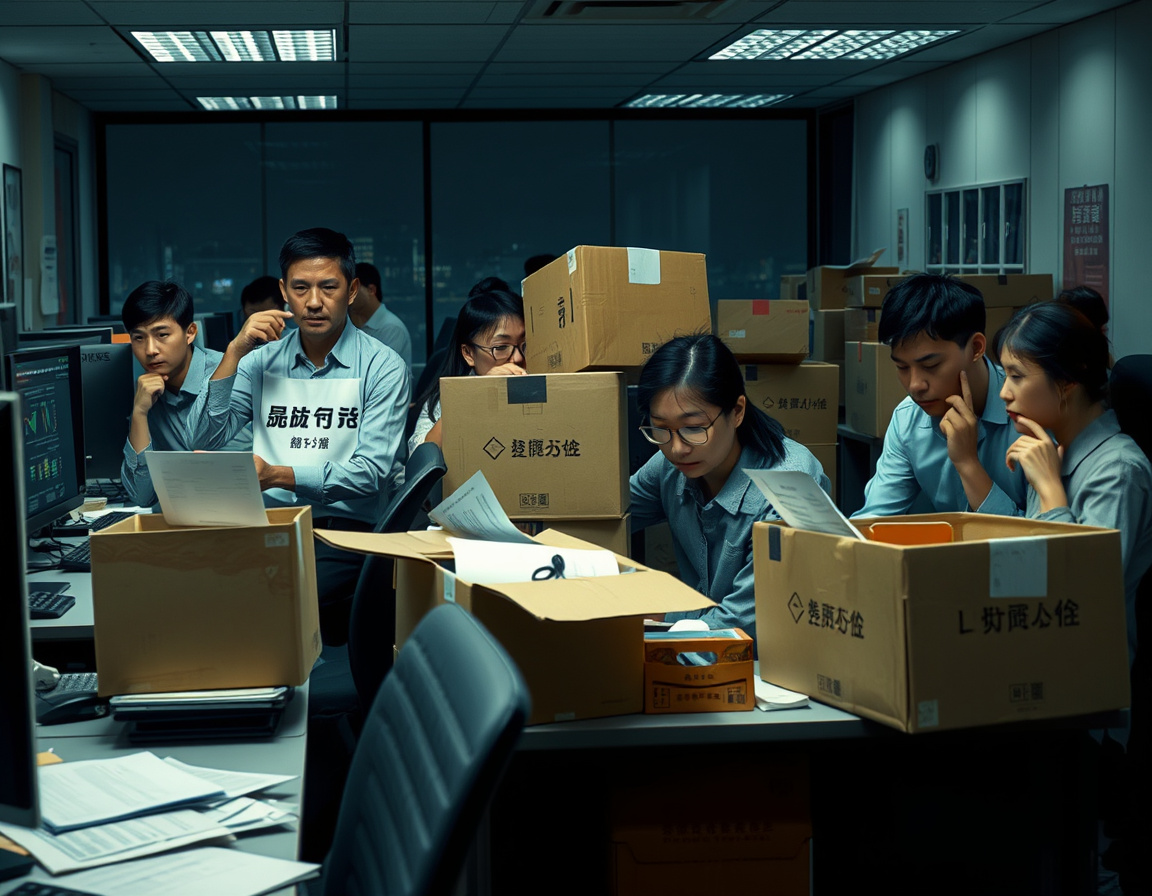 互联网大厂裁员蔓延态势