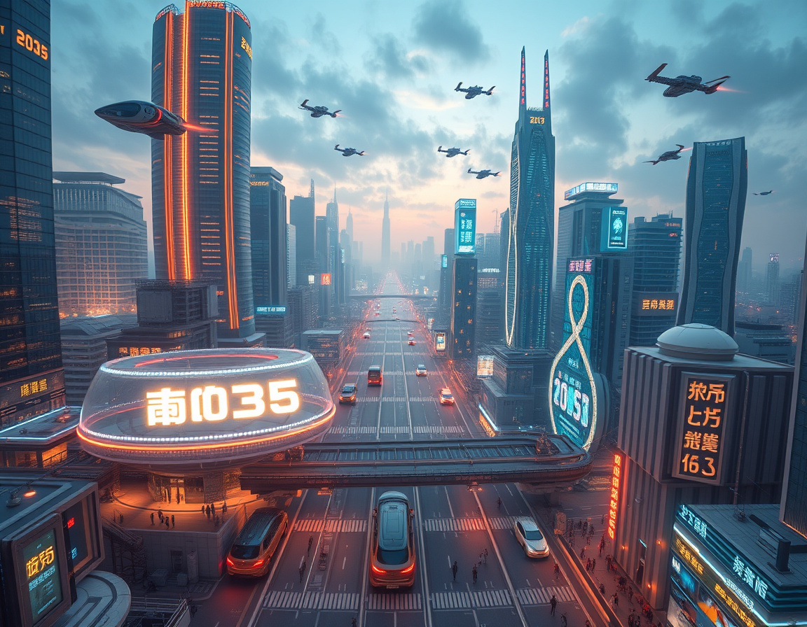 智能世界2035十大AI趋势全览