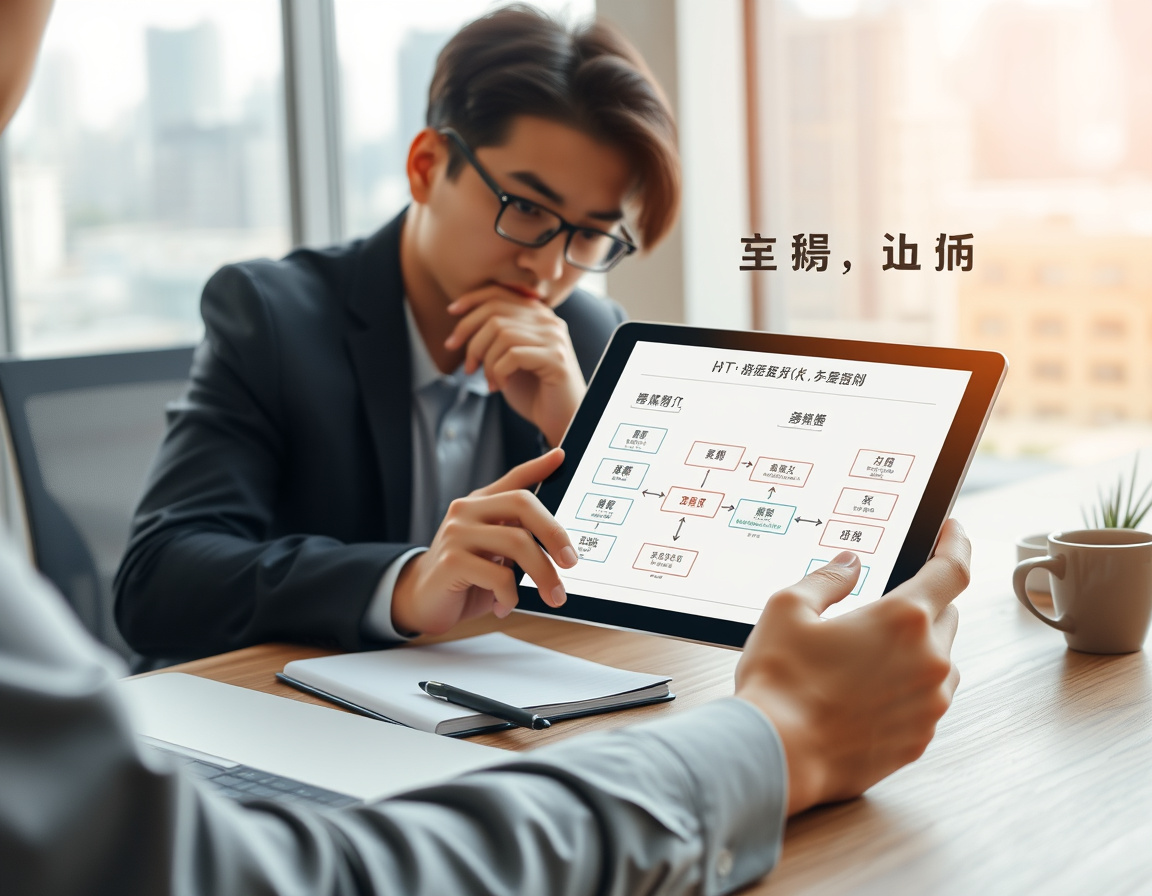 系统化跳槽策略