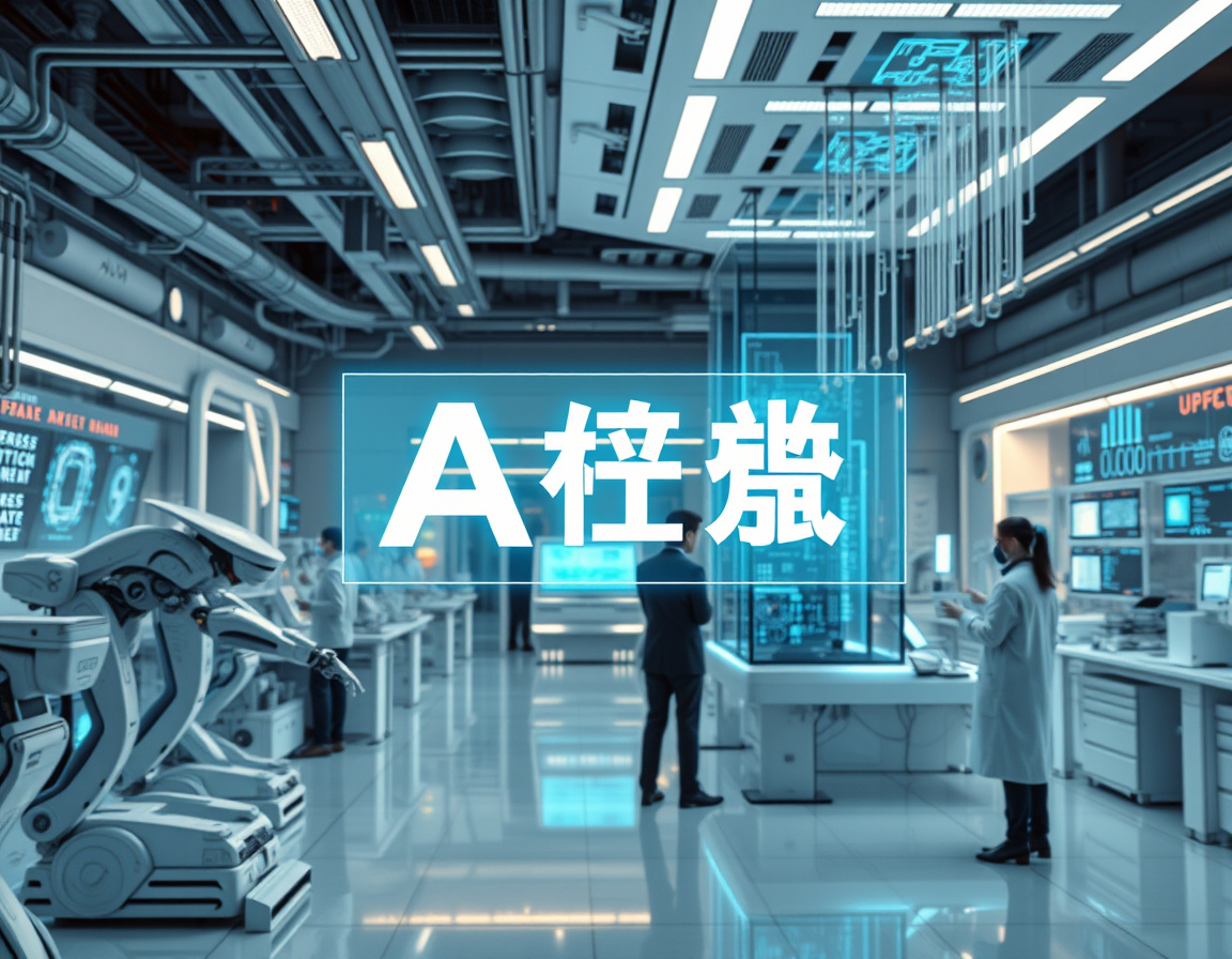 AI赋能智能产业