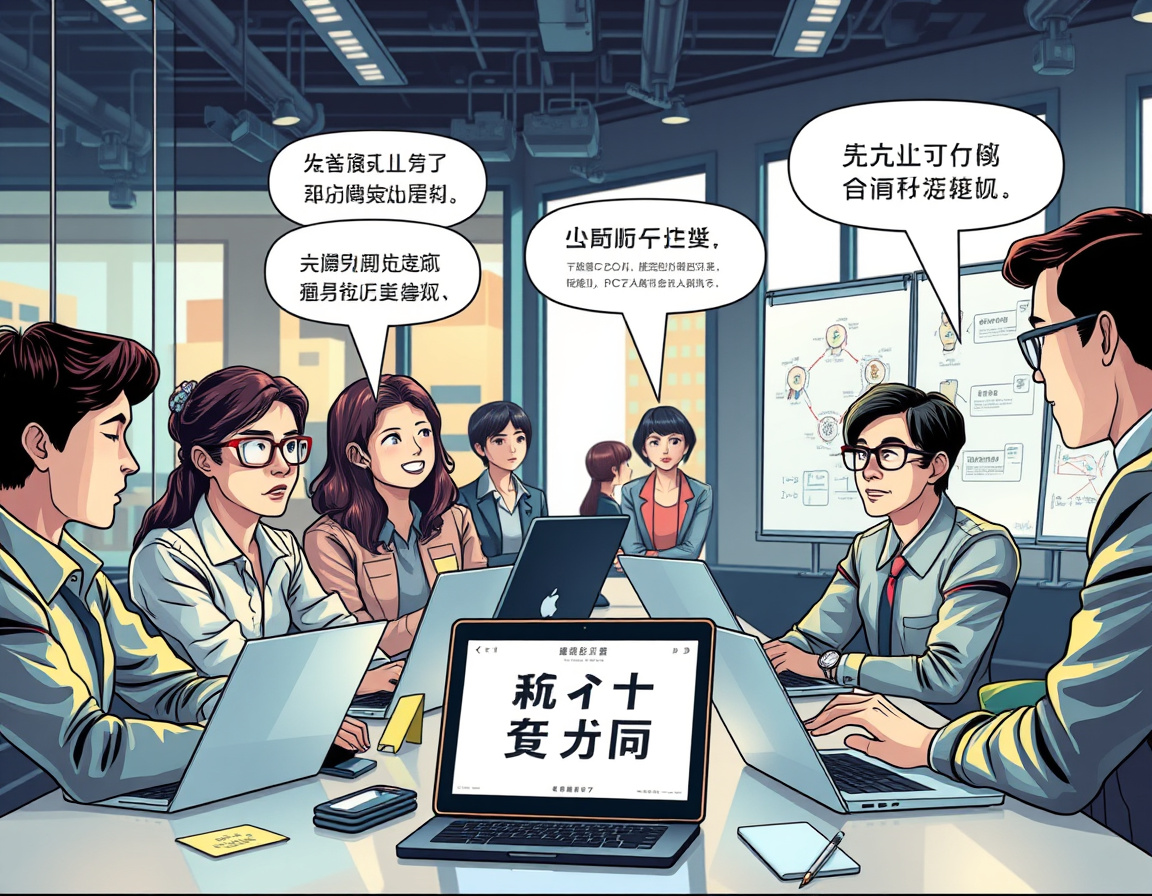 大厂转型与员工权益