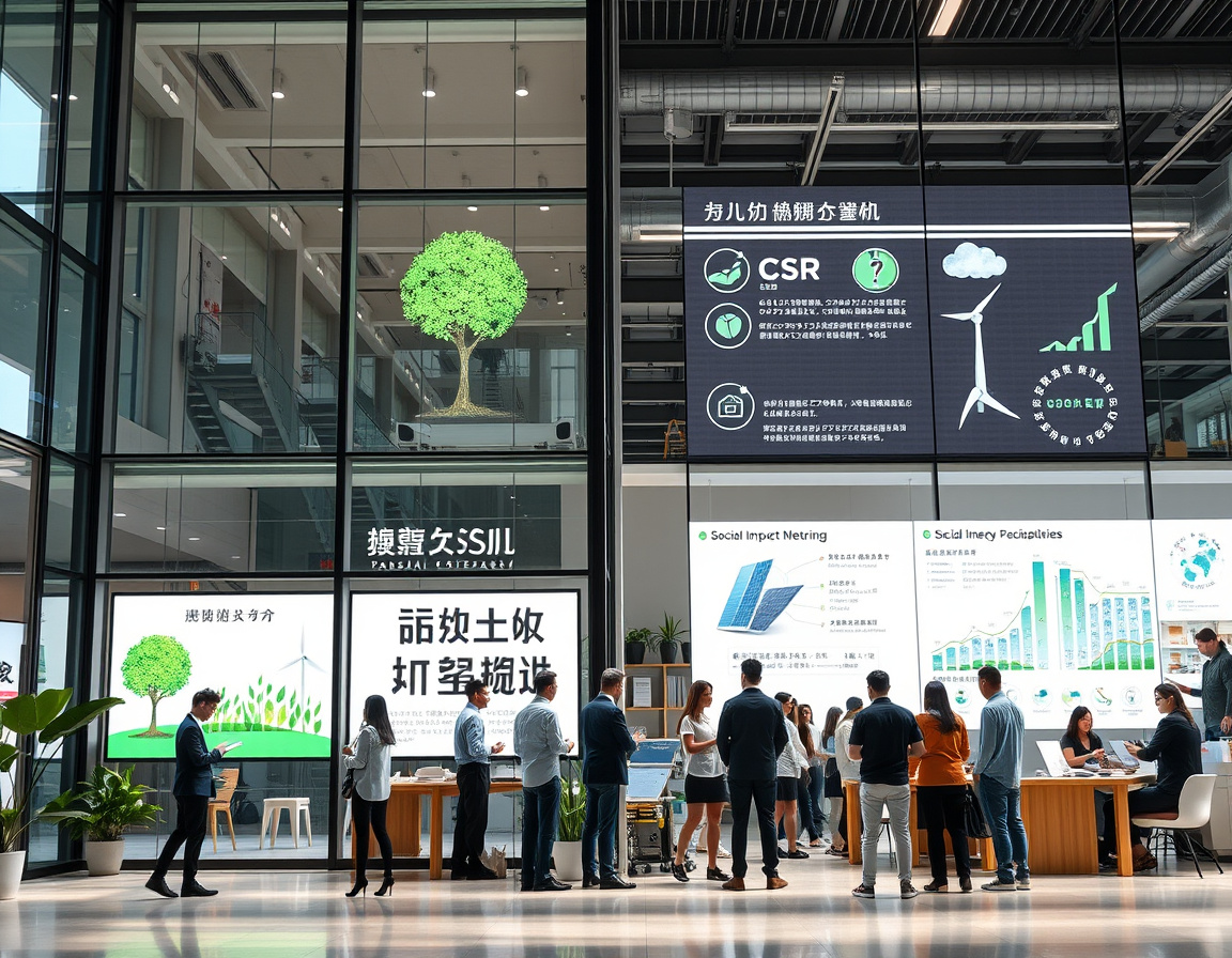 互联网大厂履行社会责任新尝试