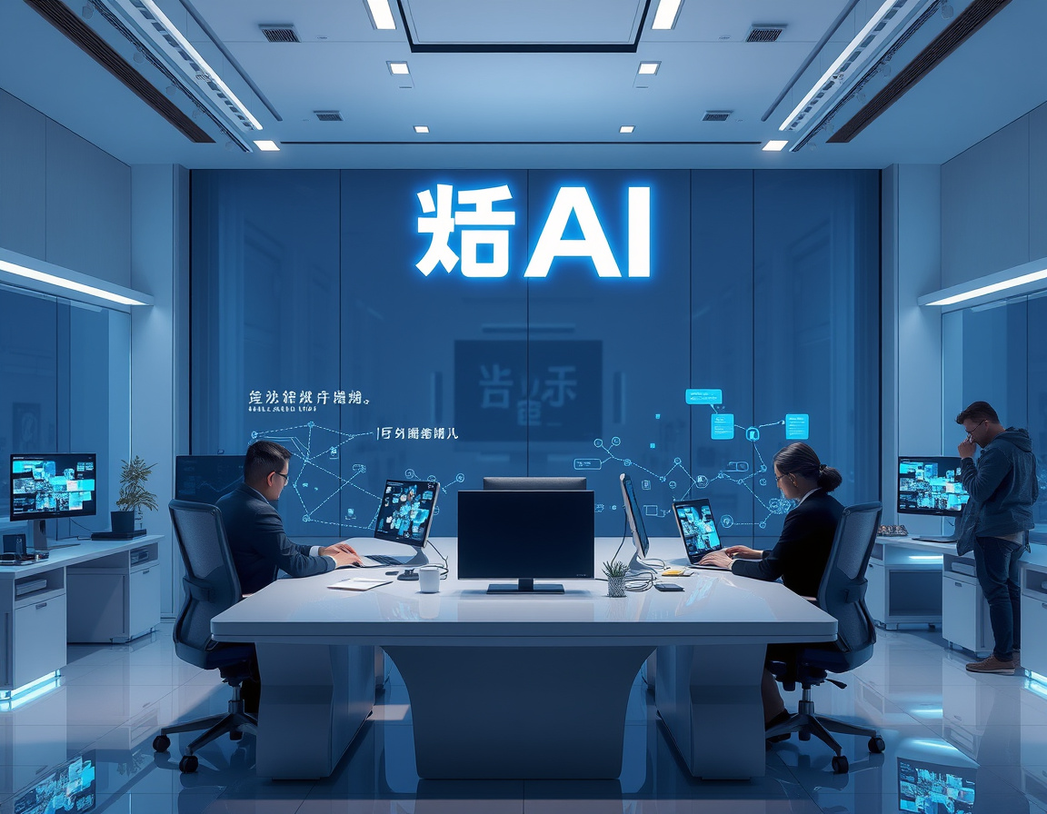 腾讯AI新商标