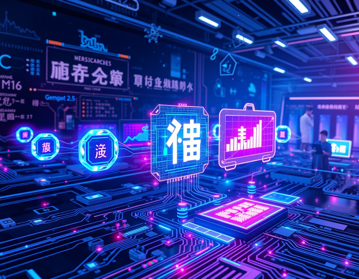 Google DeepMind Gemini 2.5架构示意