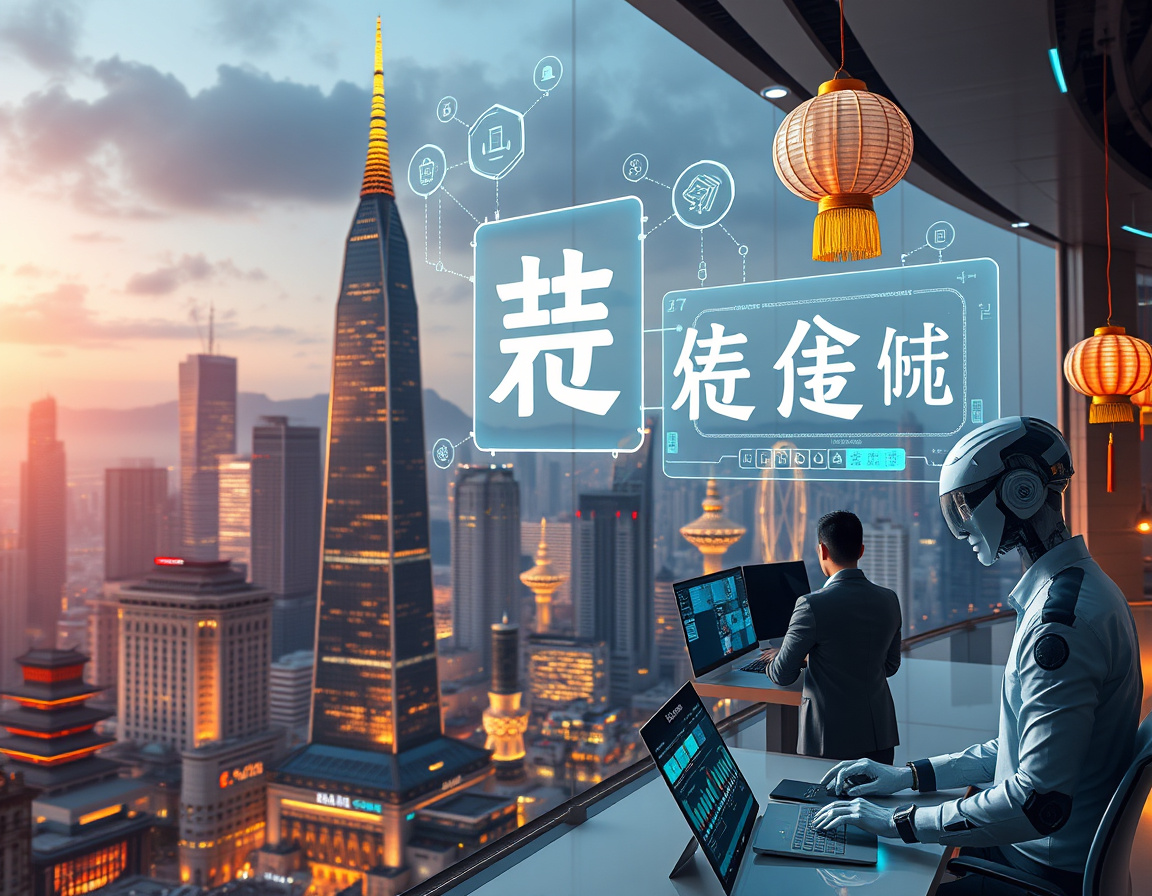 行业转型催生结构性机遇