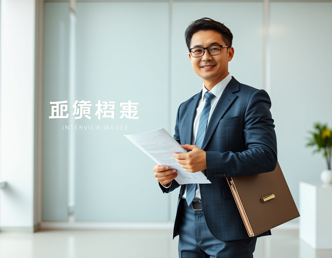 面试形象管理