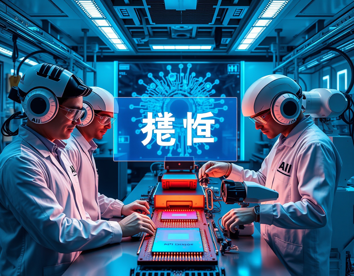 OpenAI与博通合作开发AI芯片