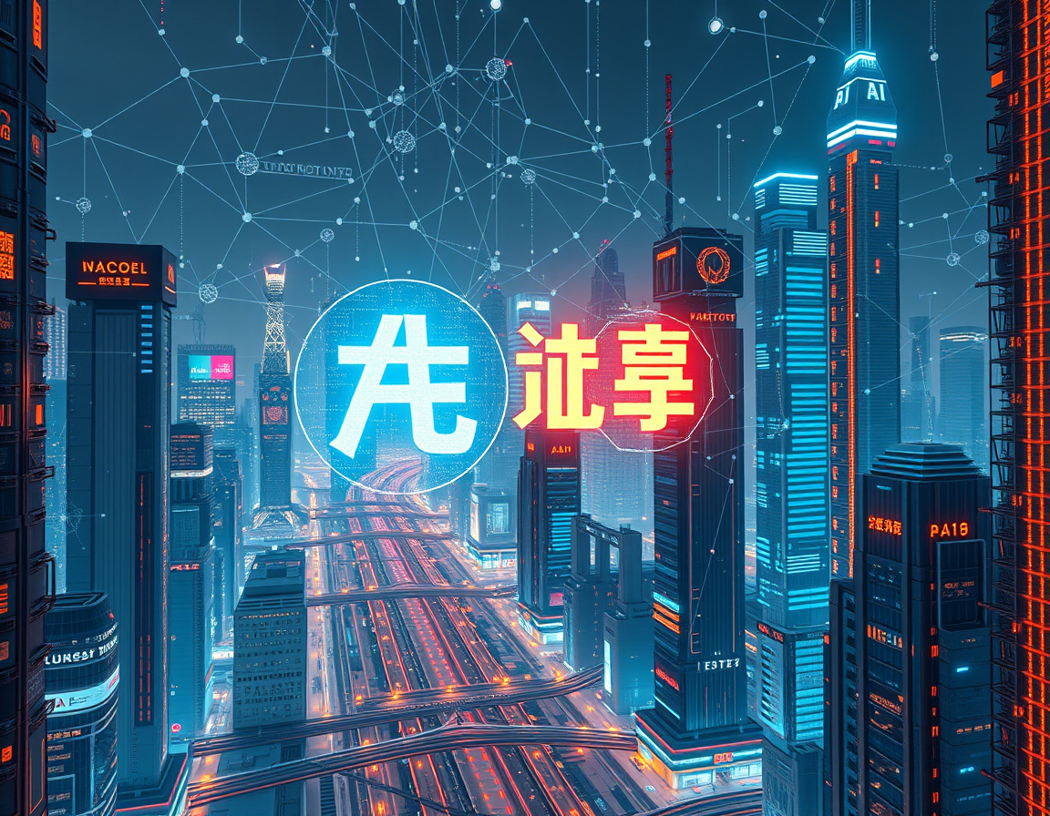 AI生态链协同进步