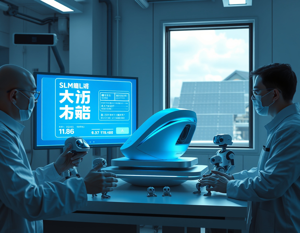 SLM轻量模型的优势与应用