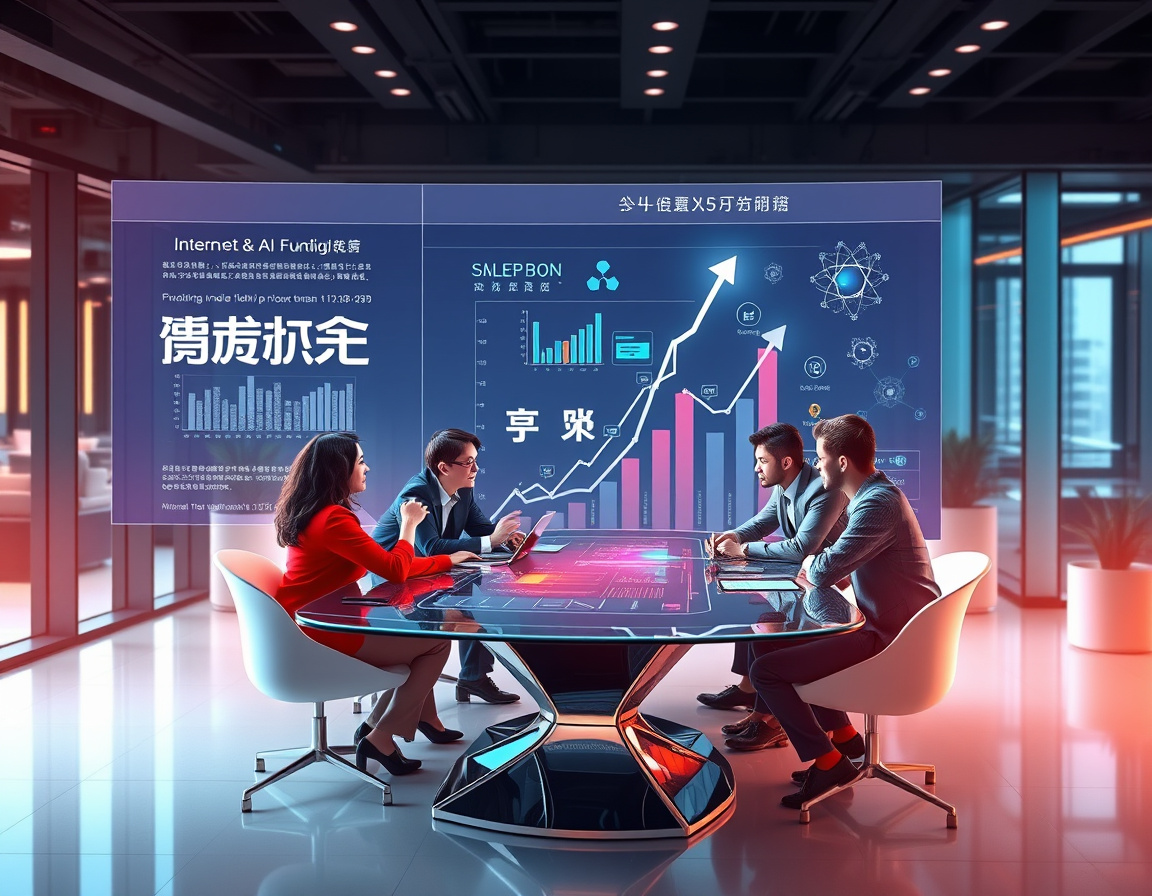 互联网和AI融资热点