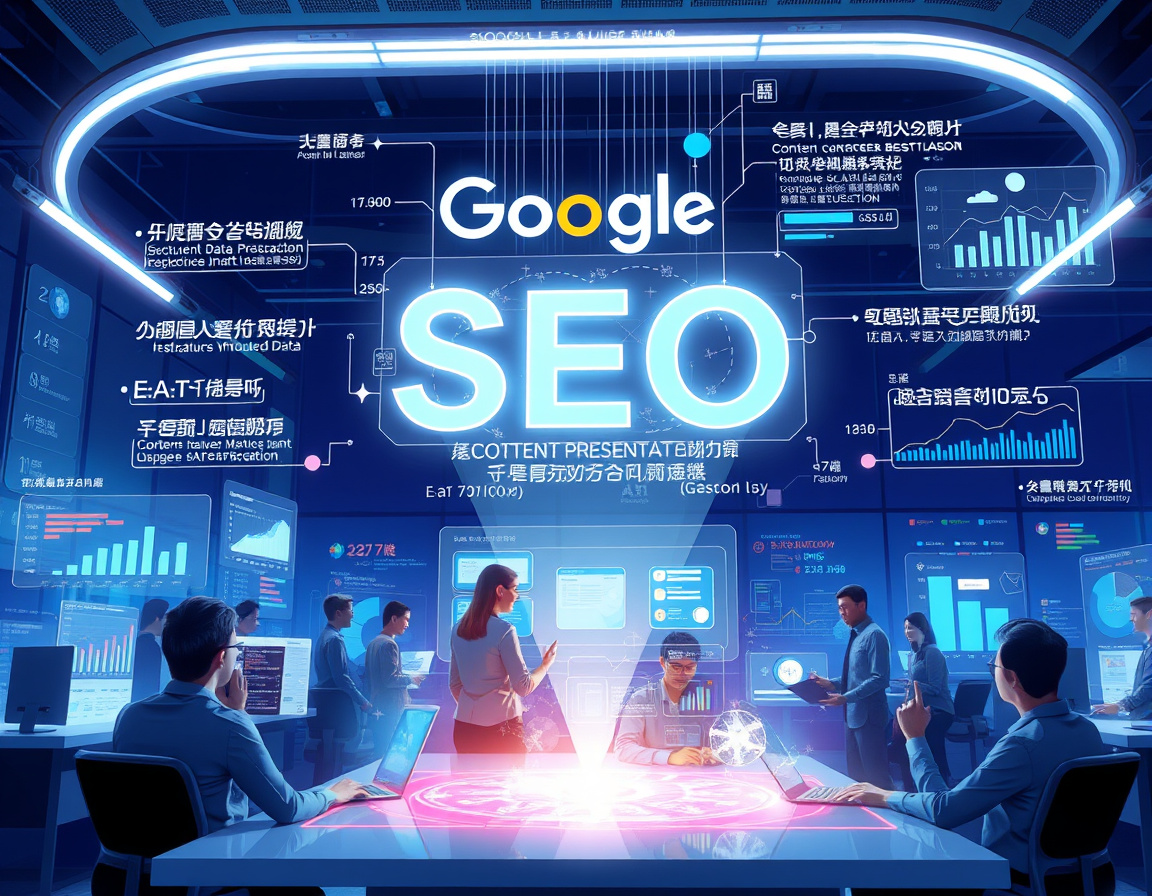谷歌SEO新规强调内容呈现方式