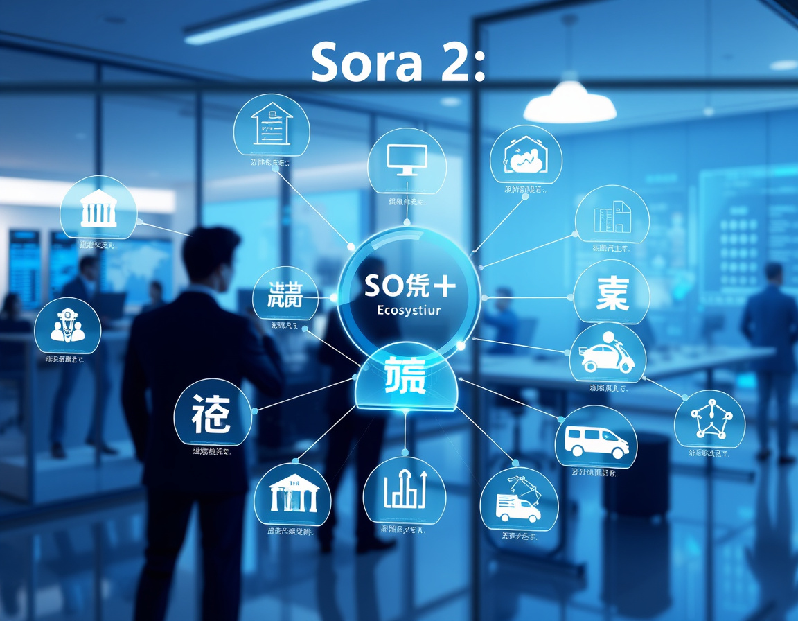 Sora 2未来商业图谱