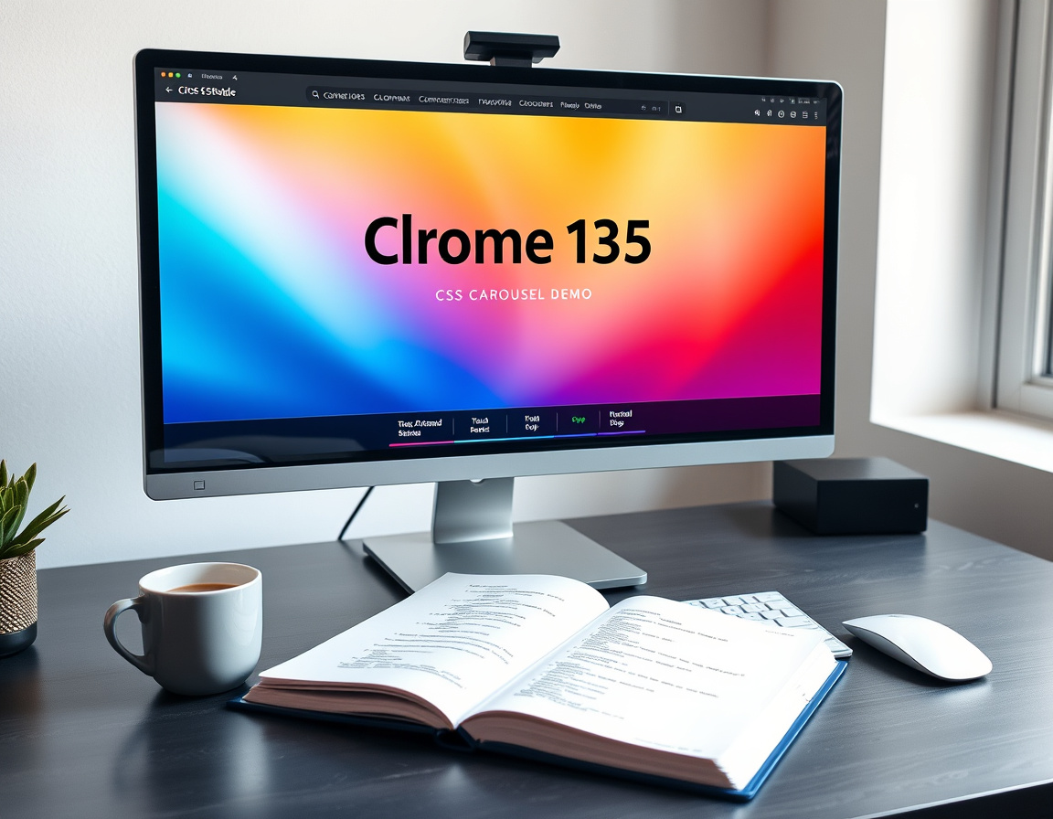 Chrome135 CSS Carousel Demo Chrome135 CSS Carousel Demo