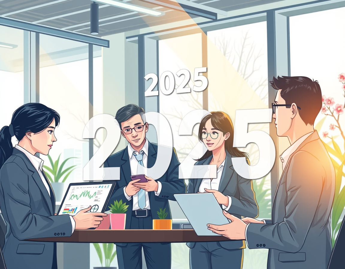 2025春季职场跳槽趋势 2025春季职场跳槽趋势