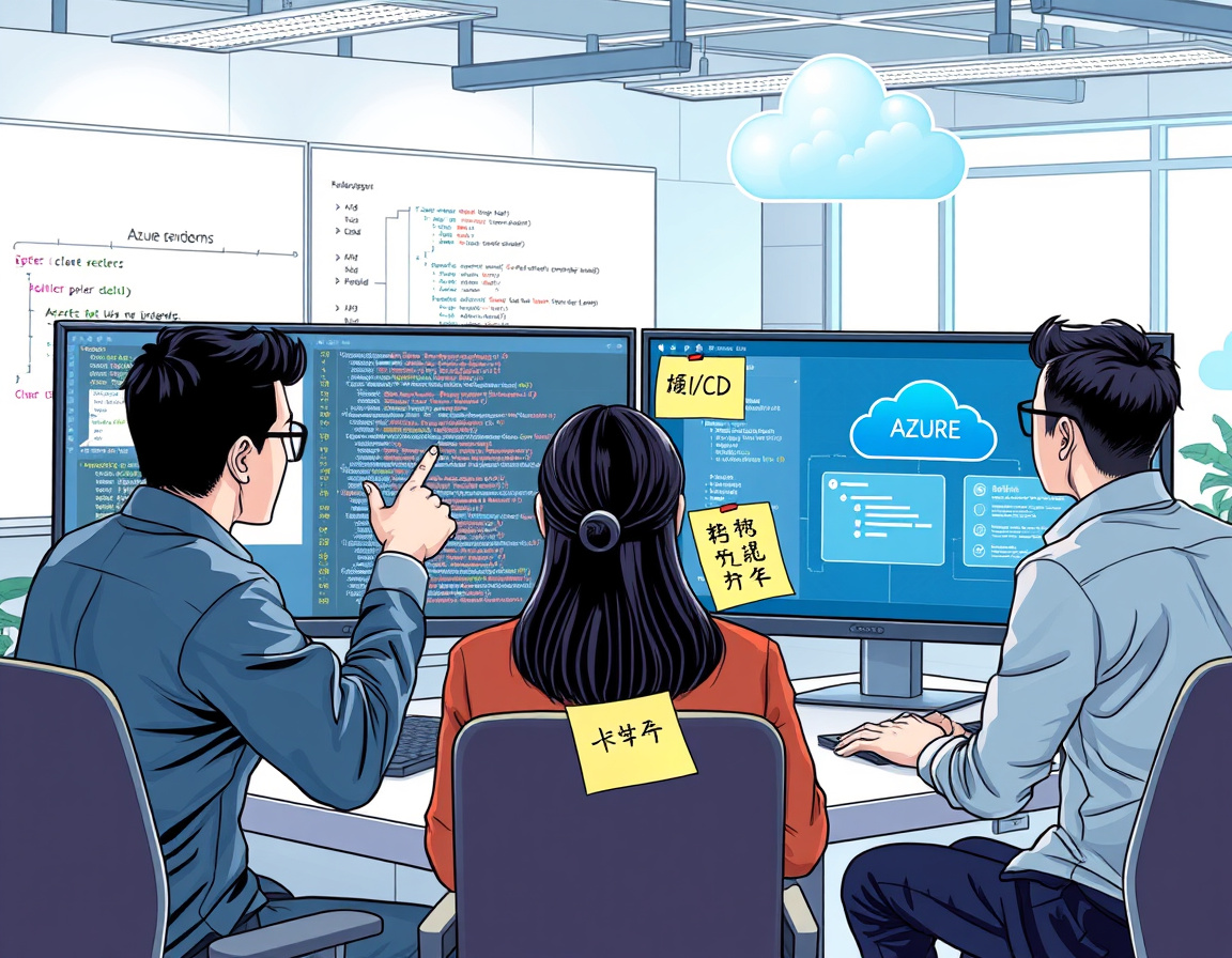 Azure DevOps YAML升级