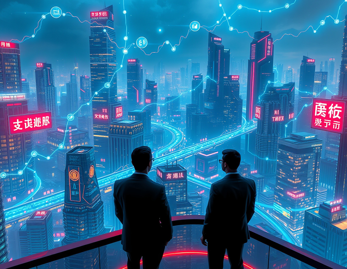 资本洪流下的科技生态