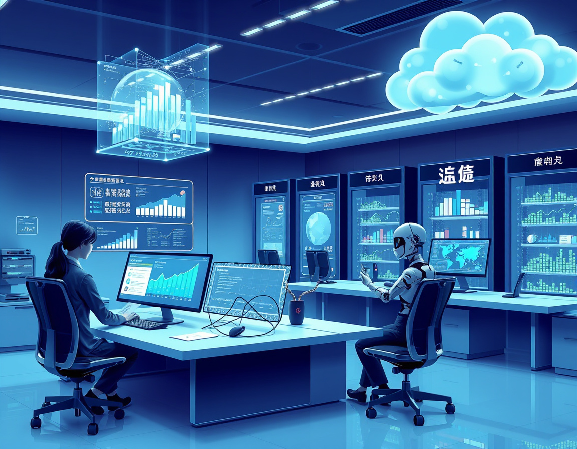 税务管理数字化