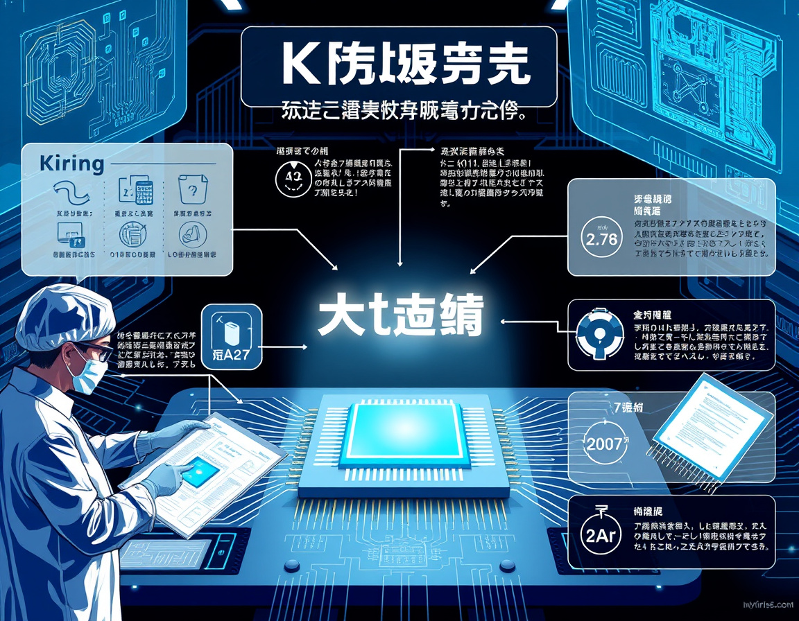 麒麟芯片技术解读