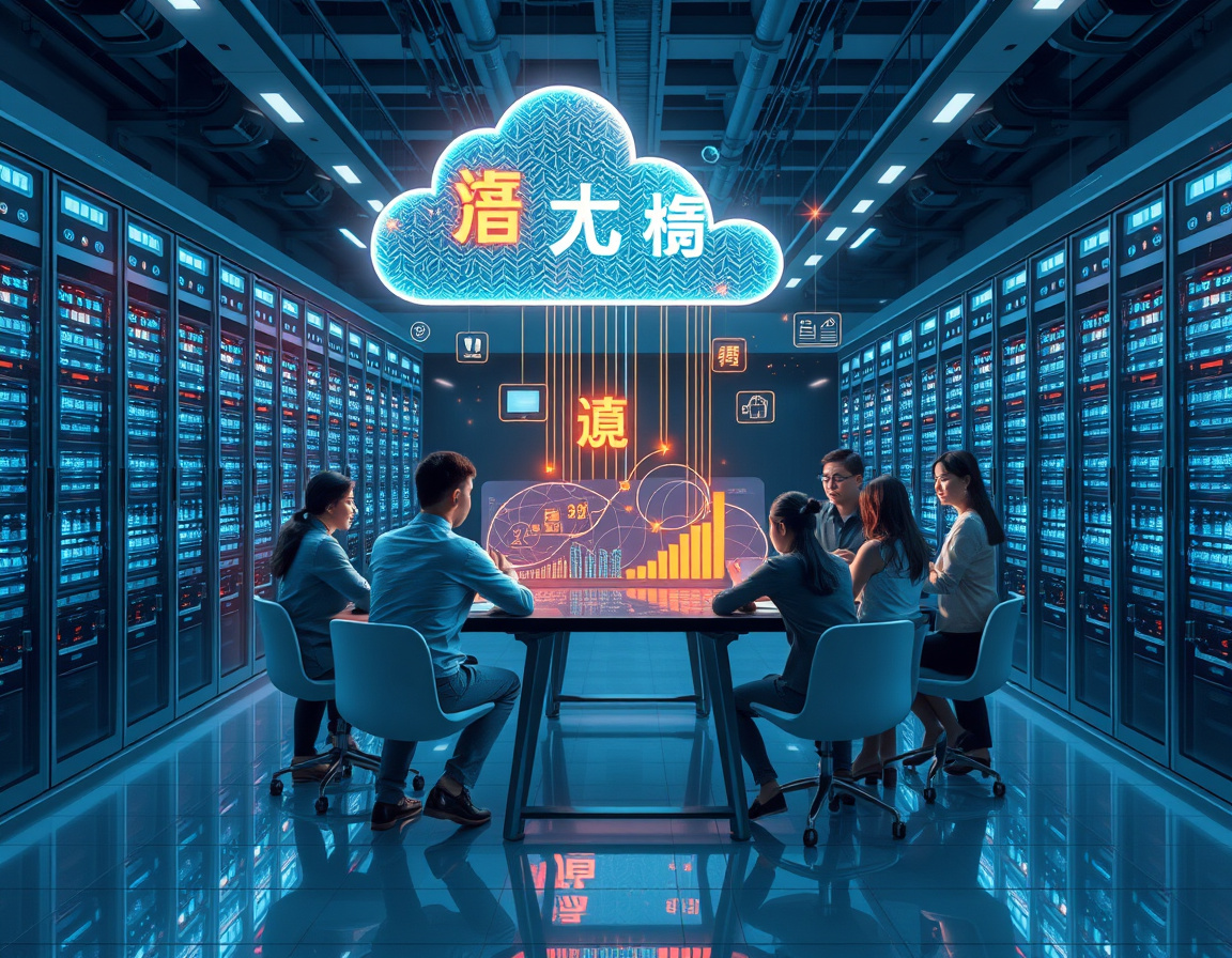 多云协同架构