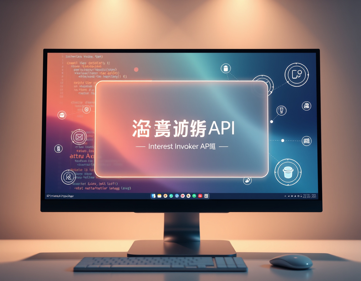 Interest Invoker API演示飞窗