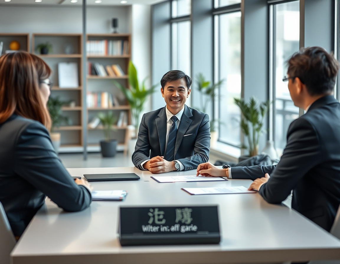 面试技巧