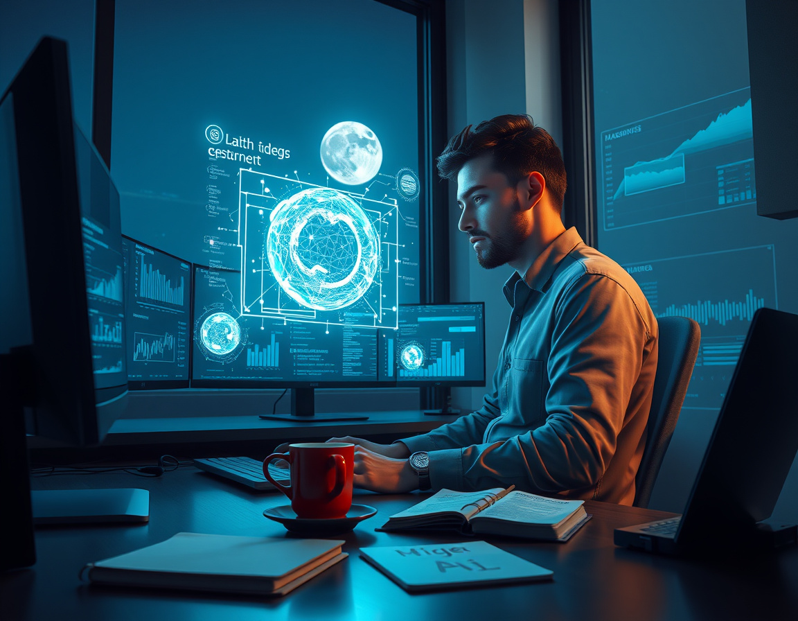 AI驱动的独立创业者