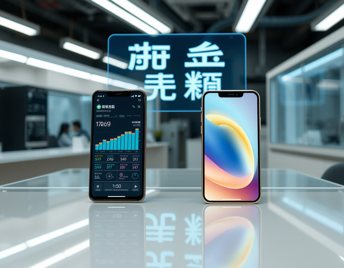 华为新机性能与苹果对比