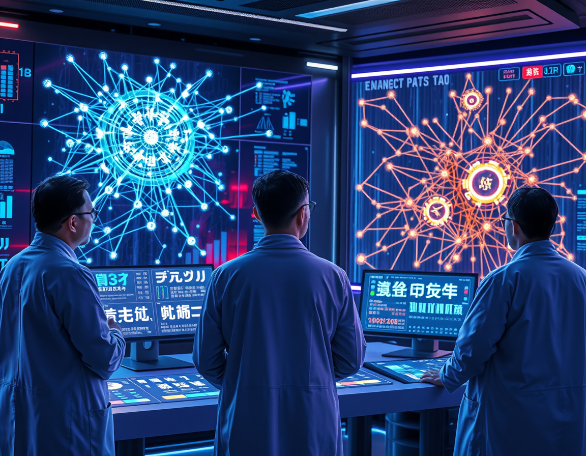 未来大模型概念图