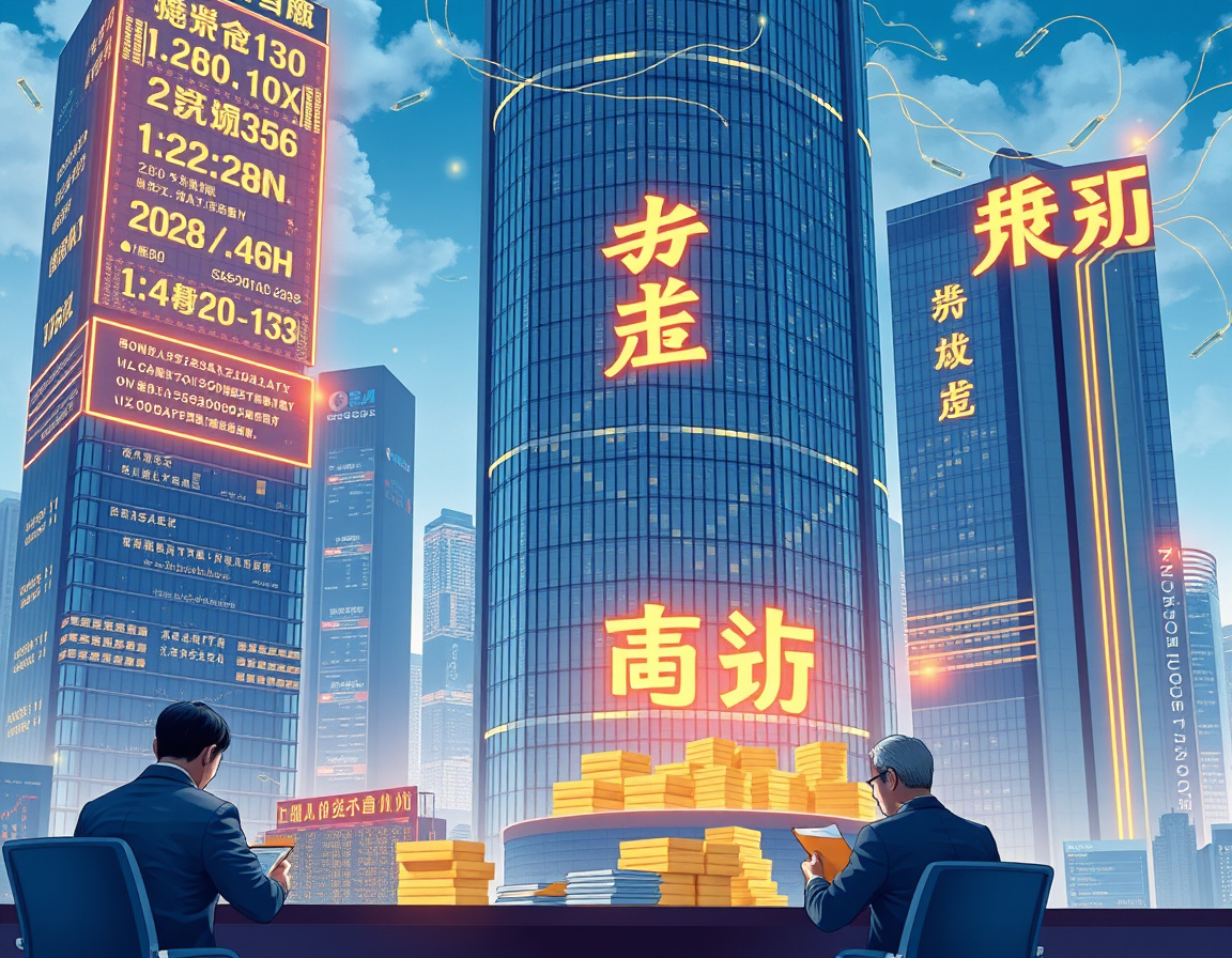 互联网大厂发债融资