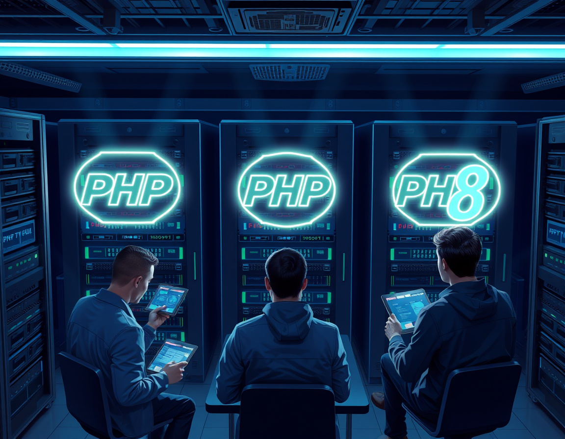 PHP 8系列支持期延长