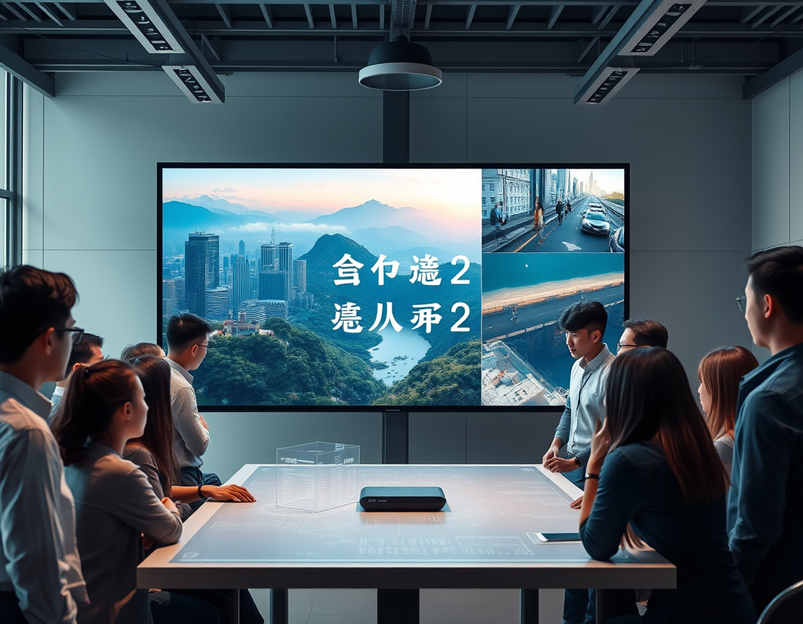 Sora 2视频生成模型现场演示 Sora 2视频生成模型现场演示