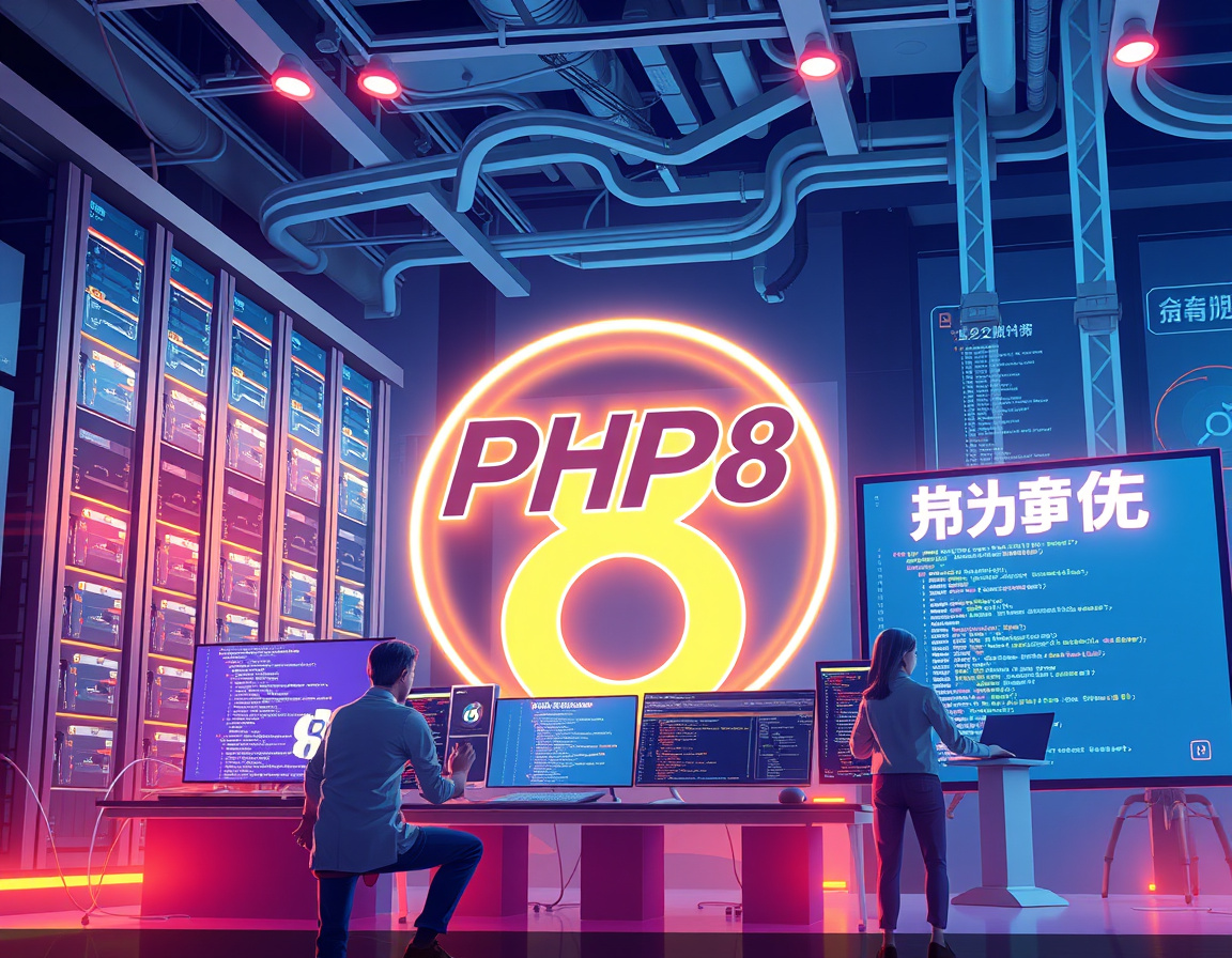 PHP 8 打造现代Web生态