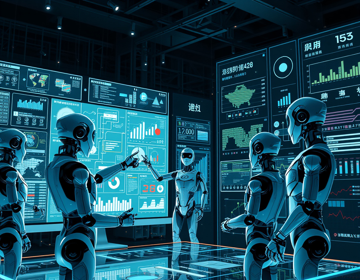 多智能体AI模型协作