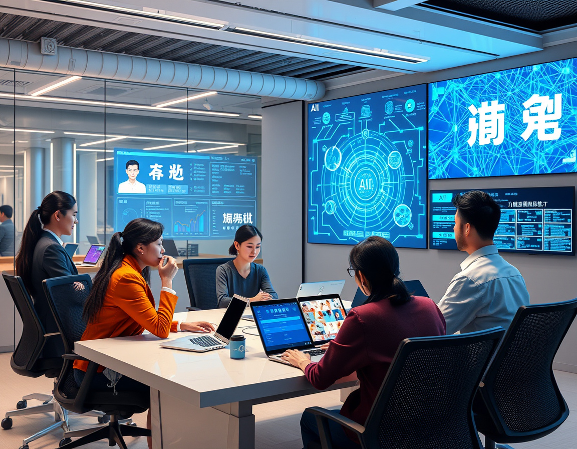 未来招聘的AI趋势