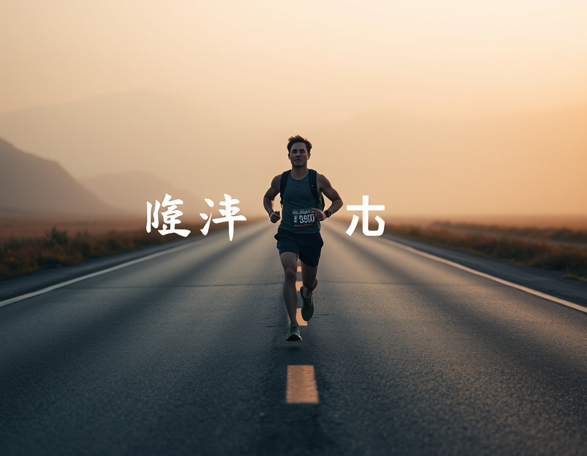创业如同无声的长跑