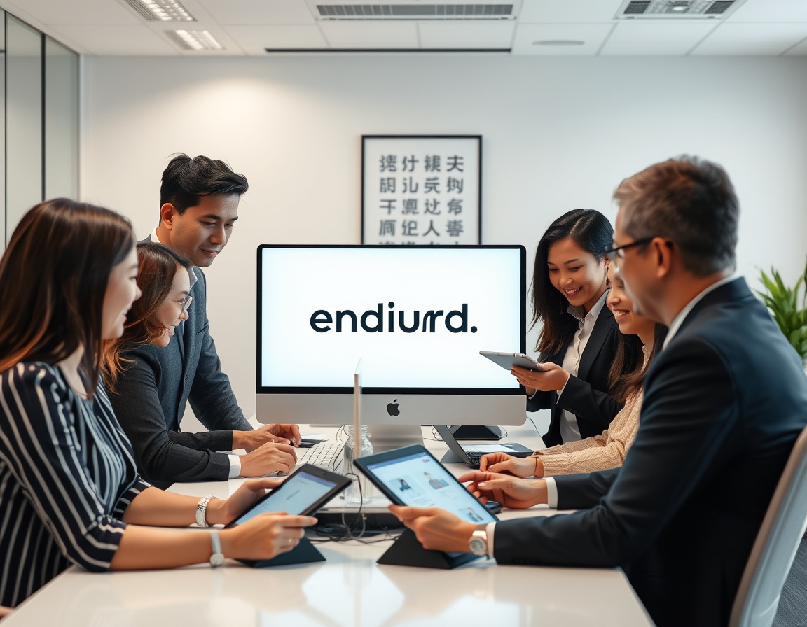 Indeed智能招聘示意