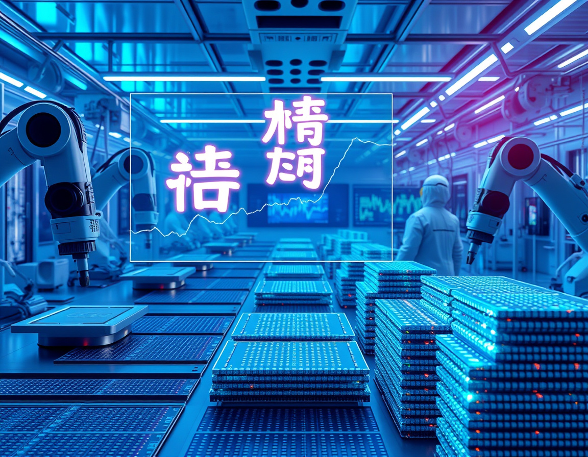 存储芯片价格波动 存储芯片价格波动