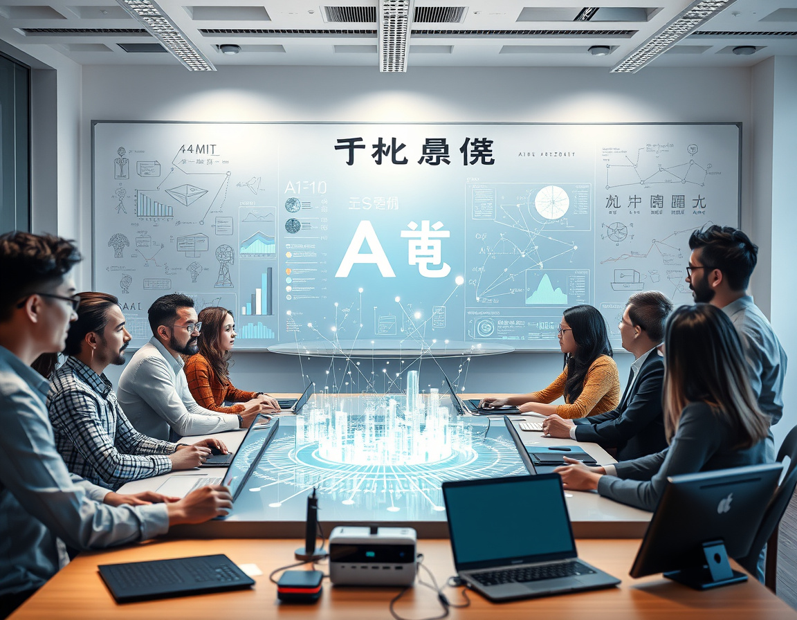 AI专项人才招聘激增