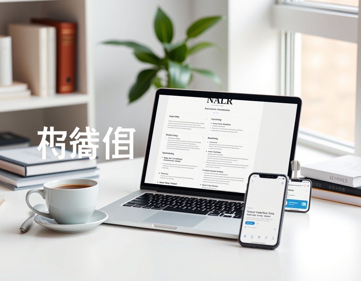 英文职业简历趋势