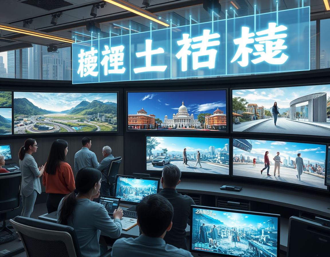 Sora 2应用场景演示
