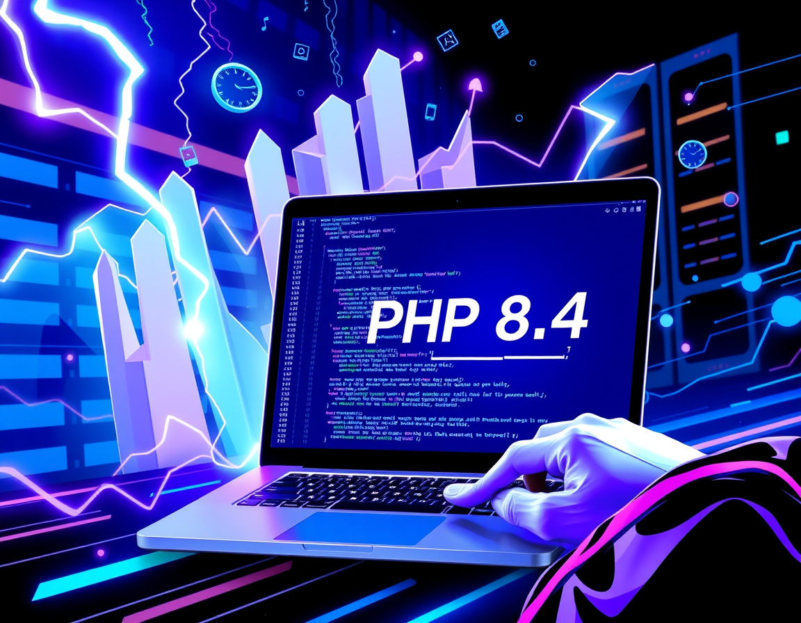 PHP8.4加持Web开发性能 PHP8.4加持Web开发性能