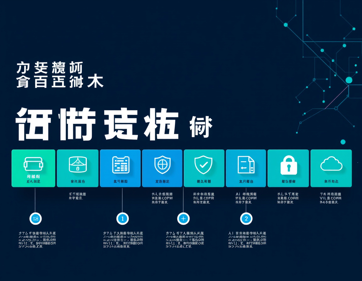 技术防护升级趋势图