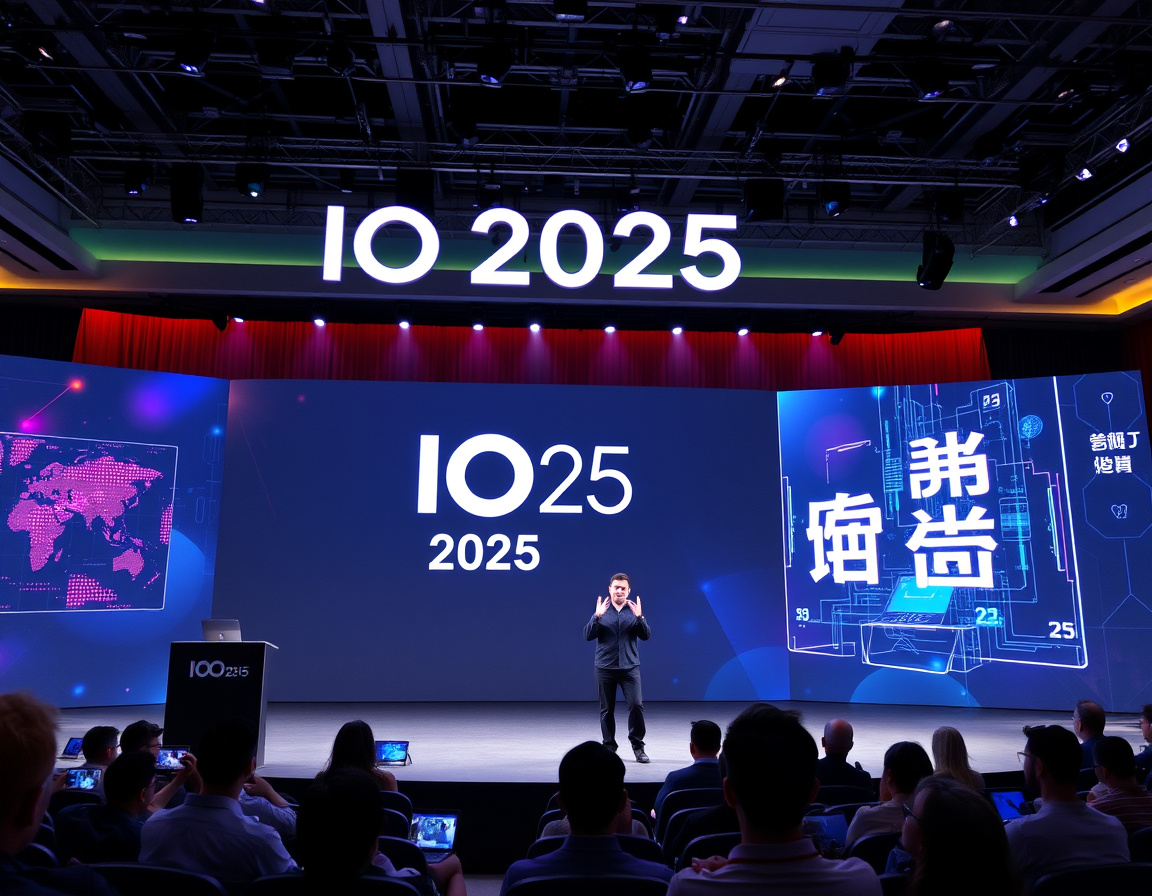 Google IO 2025 Innovation Google IO 2025 Innovation