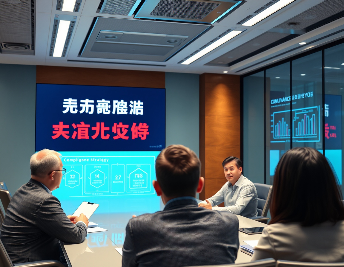 互联网大厂合规新阶段开启