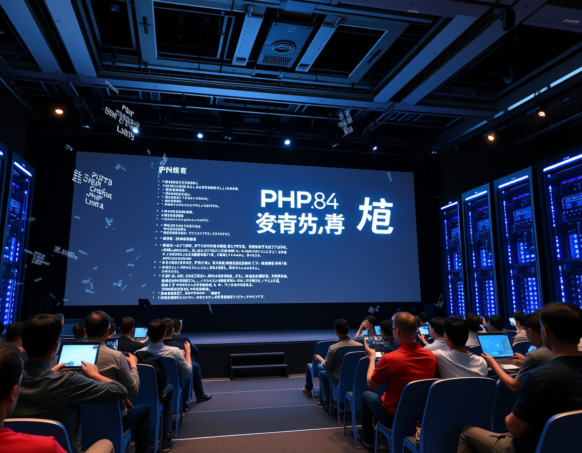 PHP 8.4 新特性发布