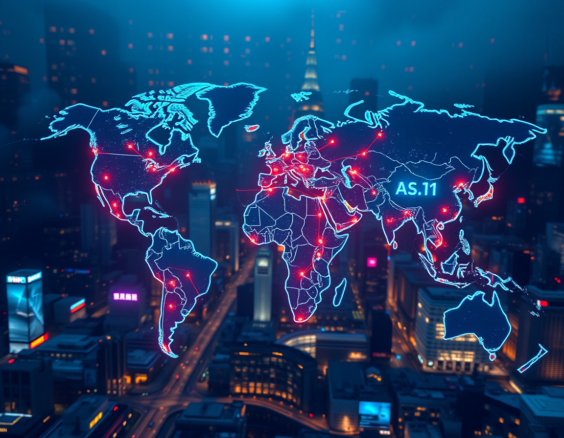 AI技术全球竞争态势 AI技术全球竞争态势